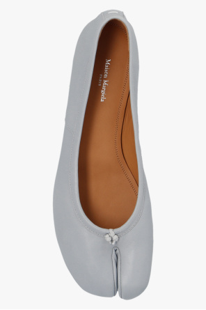 Grey 'Tabi' ballet flats Maison Margiela - Has there ever